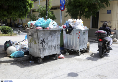 Θεσσαλονίκη: Έκκληση στους πολίτες να μην κατεβάζουν σκουπίδια