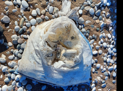 Ρόδος: Εντοπίστηκε σάκος σε παραλία με 88.880 «χάπια των τζιχαντιστών»