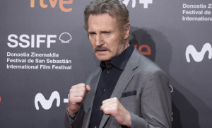 Οι Λίαμ Νίσον και Ζάκαρι Λέβι στην Τεχεράνη για μια παράτολμη αποστολή