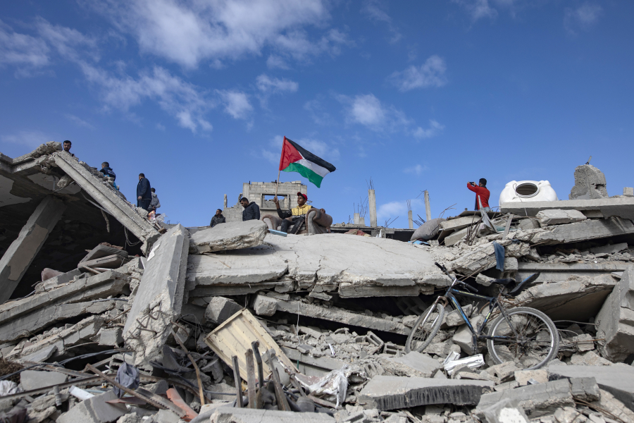 Ασύλληπτη καταστροφή στη Γάζα: 170.000 κτίρια έχουν ισοπεδωθεί - Το κόστος της ανοικοδόμησης