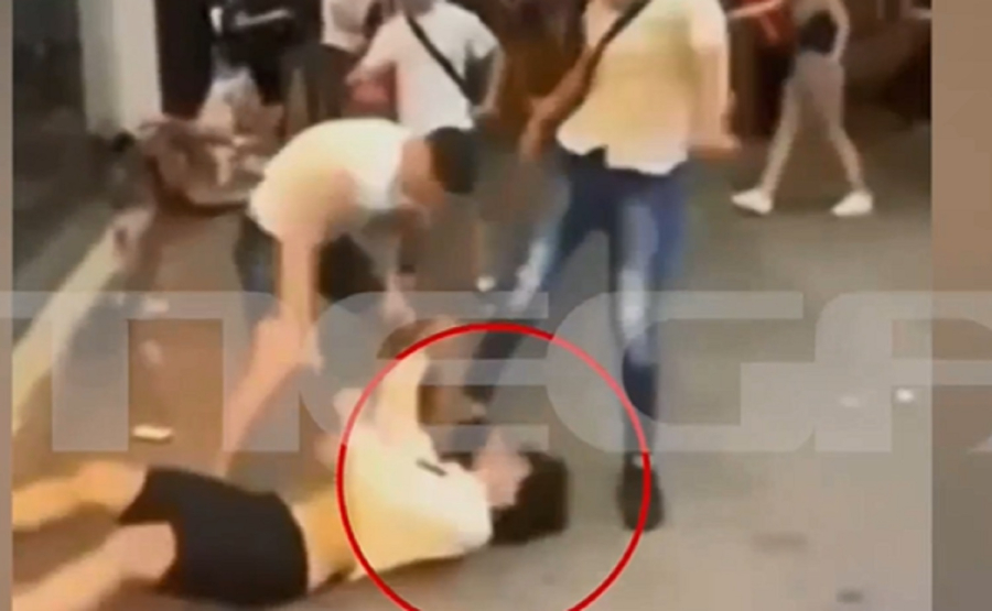 Σοκάρει το βίντεο με το άγριο ξύλο μεταξύ τουριστών στην Κρήτη, ποινική δίωξη σε τέσσερις Ολλανδούς (βίντεο)