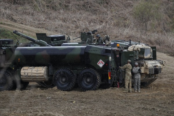 Ο Τραμπ μεταφέρει αντιπυραυλικό σύστημα στην Ν. Κορέα