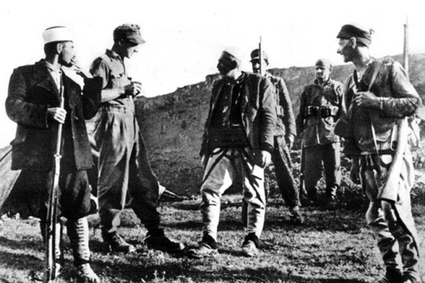 1940: Στο «Έπος της Αλβανίας»... Οι Αλβανοί δεν έγιναν εχθροί μας! Γράφει ο Σπύρος Αλεξίου