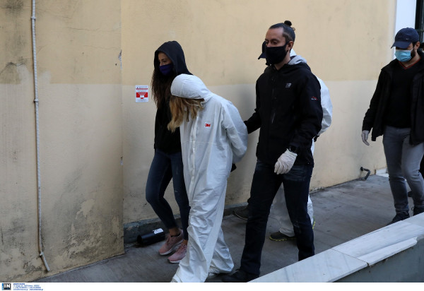 Δολοφονία στην Αγία Βαρβάρα: Προφυλακιστέοι η 15χρονη κόρη του θύματος και ο 17χρονος φίλος της