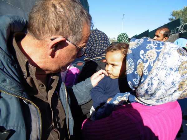 Μουζάλας: Χερσαία επέμβαση θα αυξήσει το προσφυγικό κύμα