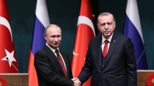 Τουρκία: Επίσκεψη Πούτιν τον Ιανουάριο - «Δεν υποχωρεί το θέμα των S-400»
