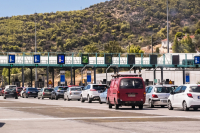 Έξοδος 28ης Οκτωβρίου: Λιγότερα τα τροχαία δυστυχήματα φέτος