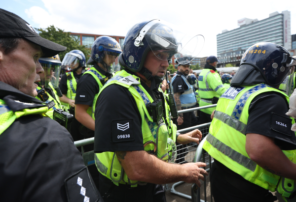 Επίθεση με μαχαίρι σε συναγωγή στο Μάντσεστερ: 3 νεκροί, τρεις τραυματίες