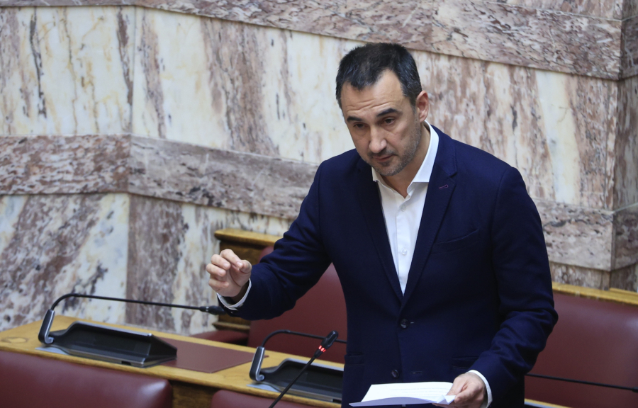 Χαρίτσης: Ο κ. Μητσοτάκης λειτούργησε ως πιστός σύμμαχος της ακροδεξιάς του Ισραήλ