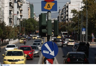 Κλειστοί δρόμοι αύριο στην περιοχή της Καισαριανής λόγω εργασιών του Μετρό