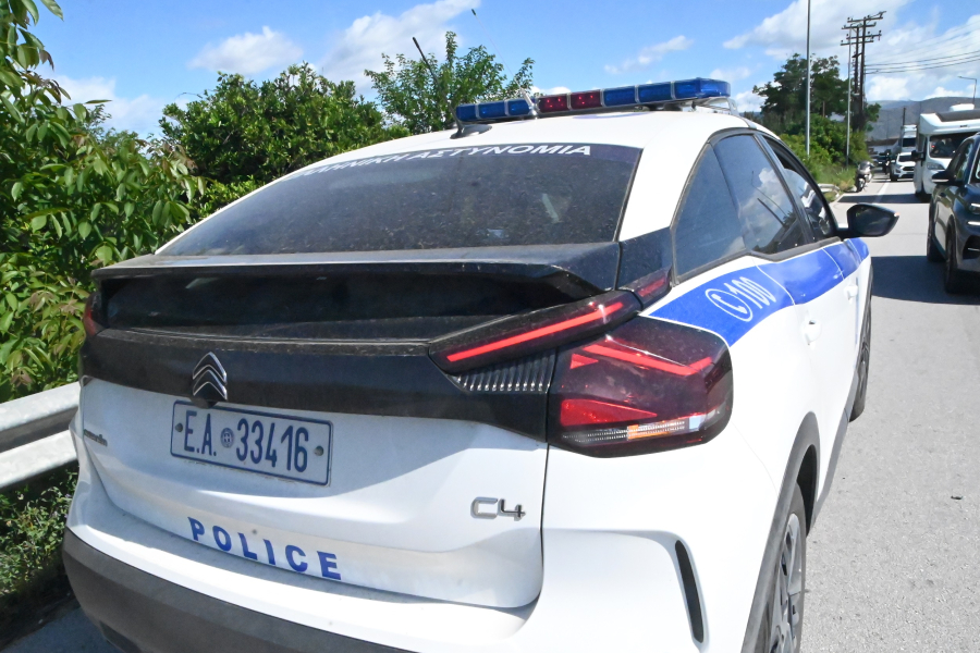 Γυναικοκτονία στo Βόλο: Νεκρή με σφαίρα στο κεφάλι ηλικιωμένη