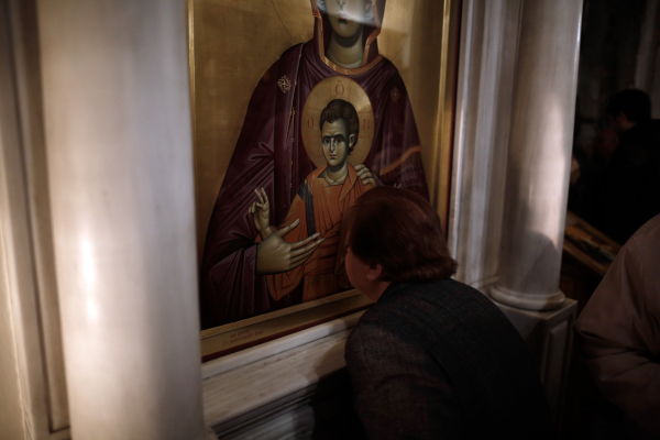 Β' Χαιρετισμοί 2026: Τι ώρα ξεκινούν - Το νόημα της αποψινής ακολουθίας του Ακάθιστου Ύμνου