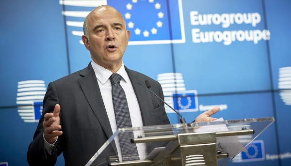 Διήμερη επίσκεψη Μοσκοβισί στην Αθήνα