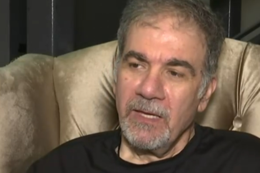 Σταρόβας για την επιστροφή του στο θέατρο: «Δεν είμαι ευχαριστημένος με τον εαυτό μου» (Βίντεο)