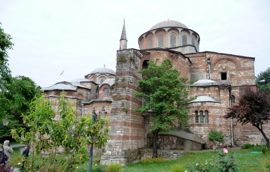 Γιατί ο Ερντογάν μετέτρεψε τη Μονή της Χώρας σε τζαμί