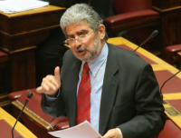 Πέθανε σε ηλικία 74 ετών ο πρώην βουλευτής του ΠΑΣΟΚ Δημήτρης Πιπεργιάς