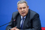 Π. Καμμένος: Θα παρουσιάσω στη Βουλή όλα τα στοιχεία για τα οποία κατηγορώ τον Κοτζιά