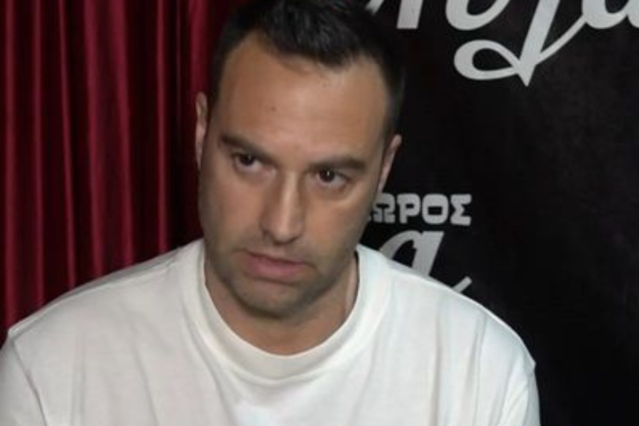 Κώστας Φραγκολιάς: «Η Μαρία Σολωμού 'τσουβαλιάζει' τους άνδρες» (Βίντεο)