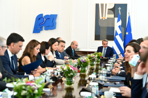 Συνεδριάζει σήμερα το υπουργικό συμβούλιο – Τα 8 θέματα που θα συζητηθούν