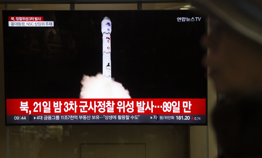 «Οι ΗΠΑ μας απειλούν με πυρηνικά»: Η Βόρεια Κορέα επιμένει στο «δικαίωμά» της για κατασκοπευτικό δορυφόρο
