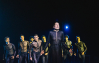 25.000 θεατές στην Επίδαυρο για την Αντιγόνη: Δείτε φωτογραφίες από την πρεμιέρα