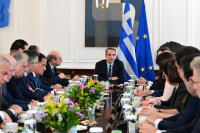 Προς εξαγγελία χορήγησης της 13ης σύνταξης στη ΔΕΘ;