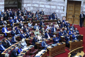Υποκλοπές: Το «γαλάζιο μπάζωμα» με πρόσχημα τώρα την Εθνική Ασφάλεια χωρίς... κατασκοπεία
