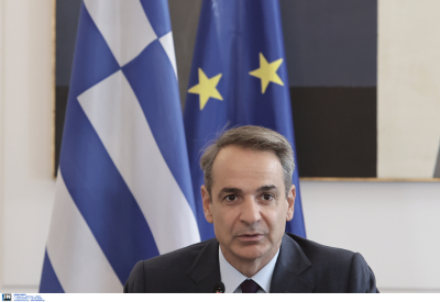 Στην Λευκωσία ο Μητσοτάκης, τριμερής Ελλάδας - Κύπρου - Ισραήλ με το βλέμμα στα ενεργειακά