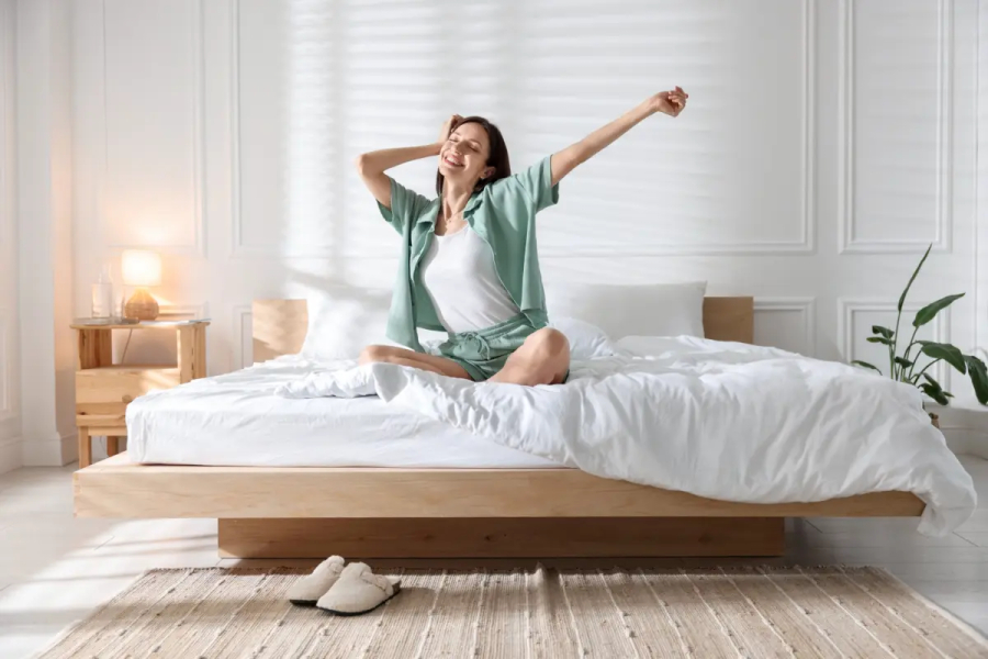 Πώς να ξεκινάς τη μέρα σου με ενέργεια