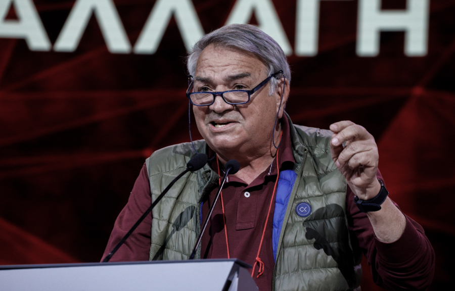 Νίκος Μπίστης: Αταλάντευτα στην αντιεθνικιστική γραμμή μας