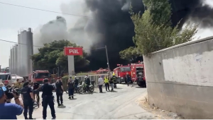 Νέα Κηφισιά: Ποιο είναι το εργοστάσιο ΠΑΛ όπου σημειώθηκε η ισχυρή έκρηξη