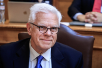 Ιδιωτικά πανεπιστήμια: Παραιτήθηκε από το Keele ο πρύτανης Οδυσσέας Ζώρας - «Αιχμές» κατά της ηγεσίας του ΥΠΑΙΘΑ