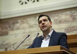 Άρχισε η συνεδρίαση της Πολιτικής Γραμματείας του ΣΥΡΙΖΑ υπό τον Αλ. Τσίπρα