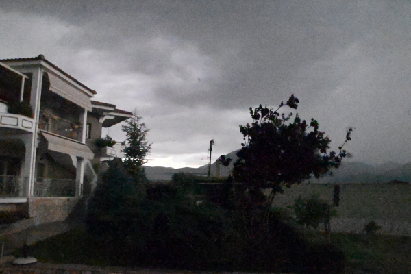 Γιαννόπουλος: Ισχυρές βροχές και καταιγίδες - Πότε υποχωρούν τα φαινόμενα