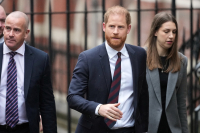 Πρίγκιπας Χάρι για Daily Mail: Έκαναν κόλαση τη ζωή της Μέγκαν, είχαν εμμονή μαζί μου