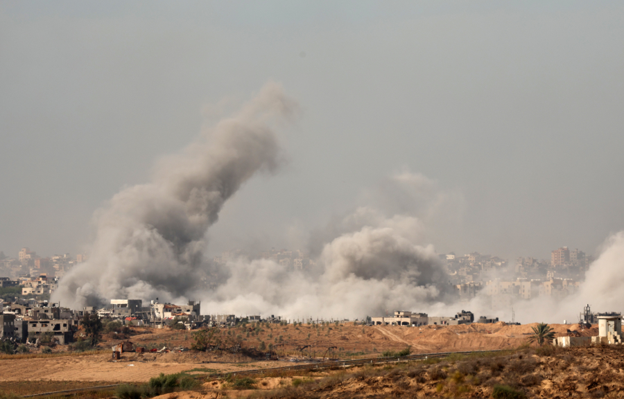 Την Πέμπτη στις 10 σε ισχύ η κατάπαυση πυρός στη Γάζα: Η πρώτη φάση με τους 50 ομήρους και η αναλογία 3 προς 1