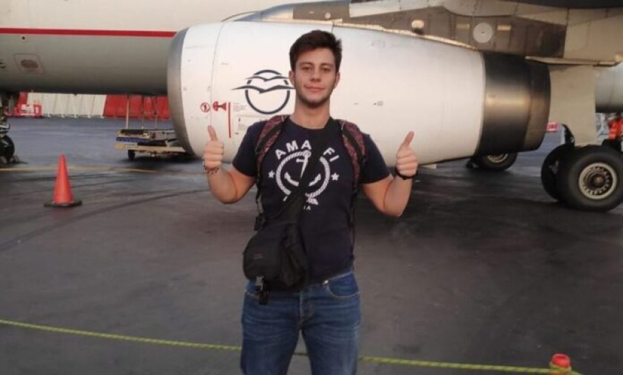 Συγκλονίζει η θεία του Γεράσιμου από τα Τέμπη:«Κάθε οικογένεια είτε ζωντανών είτε νεκρών, έχει το δικό της Γολγοθά»