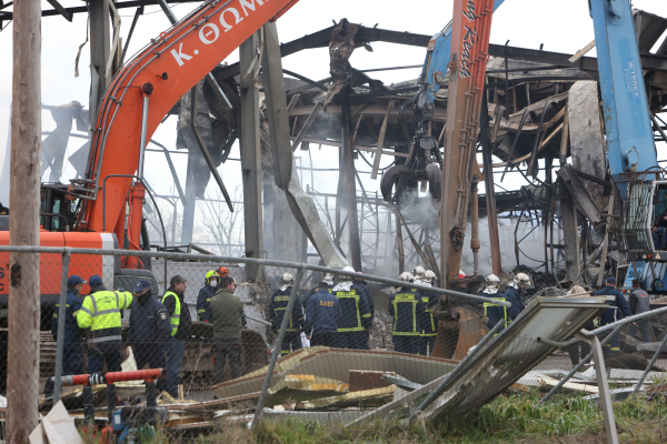 Πού πρέπει να συμπληρωθεί η δικογραφία για τους νεκρούς στο «Βιολάντα»