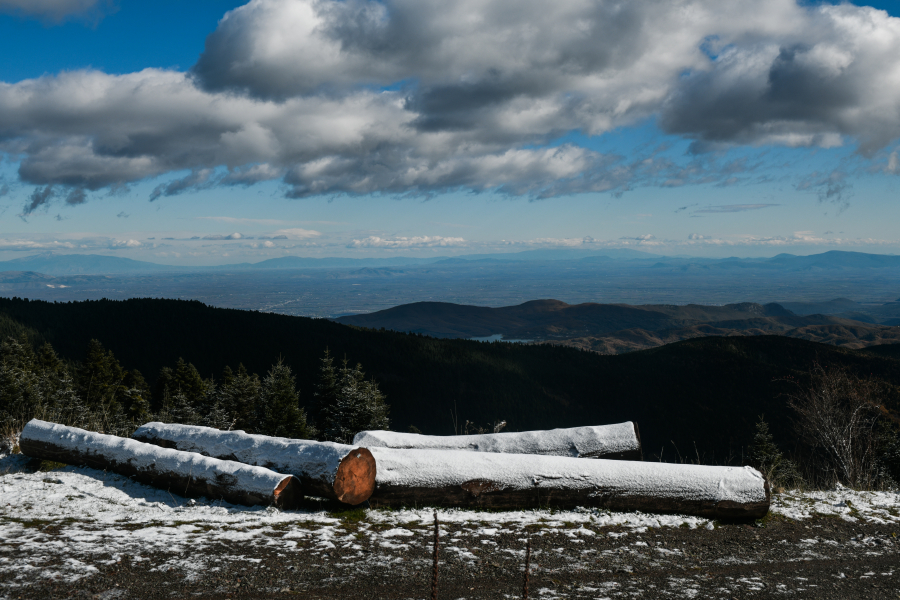 Καιρός: Στον «πάγο» η χώρα και η ψυχρή εισβολή... συνεχίζεται