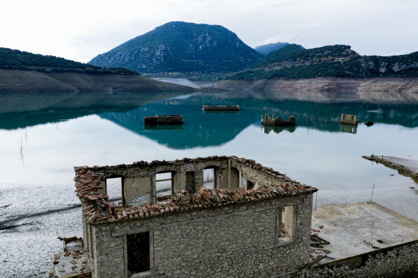 Ο κίνδυνος της λειψυδρίας: Μούσκεμα τα έκανε –και εδώ– η κυβέρνηση