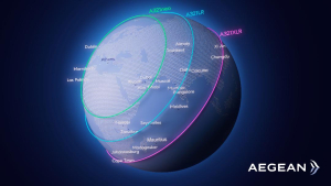 AEGEAN: Νέα στρατηγική επέκτασης με προσθήκη δύο Airbus A321neo XLR και δρομολόγια προς την Ινδία από το 2026