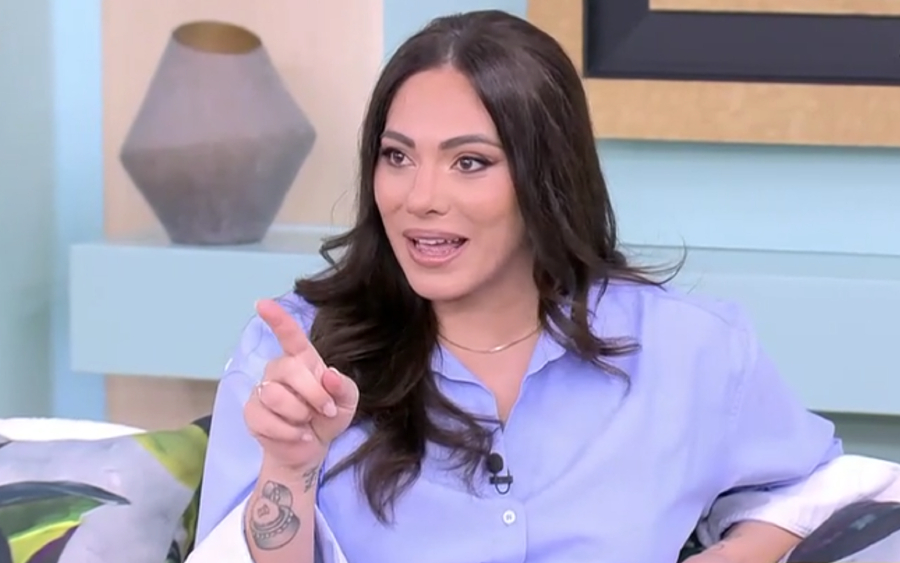 Ευρυδίκη Βαλαβάνη: Η γέννηση του μωρού της, ο θηλασμός και η επιλόχειος κατάθλιψη