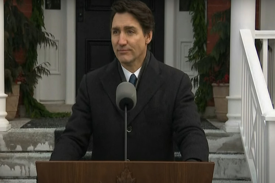 Καναδάς: Παραιτήθηκε ο Τζάστιν Τριντό - Μέχρι πότε παραμένει πρωθυπουργός