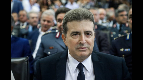 Ηχηρό μήνυμα Χρυσοχοϊδη από τον 'Εβρο: «Η Ελλάδα προστατεύει τα σύνορά της και είναι μια χώρα ασφαλής»