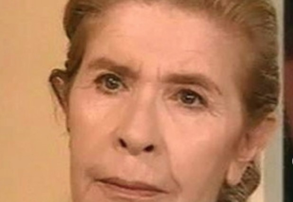 Πέθανε η ηθοποιός Ελπίδα Μαζαράκη