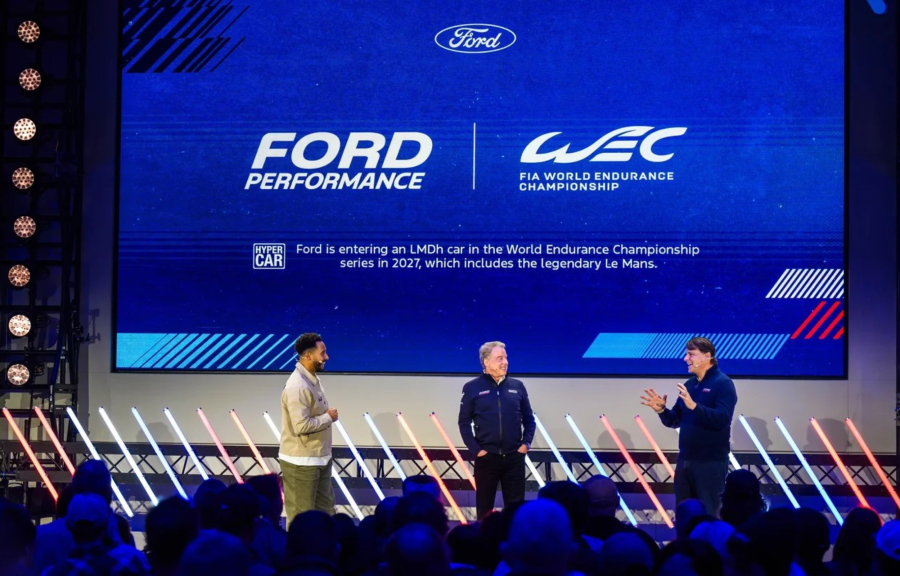 Η Ford επιστρέφει στο Le Mans, στην κορωνίδα των αγώνων αντοχής