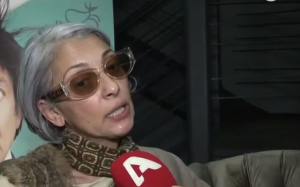 Ματθίλδη Μαγγίρα: Η επική αντίδραση σε ερώτηση για την αδερφή της, Μπέττυ (Βίντεο)