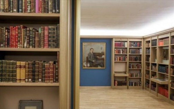 Ο Πρόεδρος της Δημοκρατίας θα εγκαινιάσει τη βιβλιοθήκη της ΕΣΗΕΑ