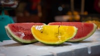 Κίτρινο καρπούζι: Το ελληνικό superfood για την πίεση και την πέψη