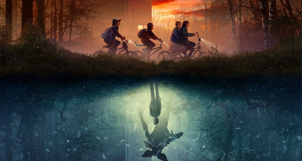 Οι δημιουργοί του «Stranger Things» προχωρούν σε συνεργασία με την Paramount